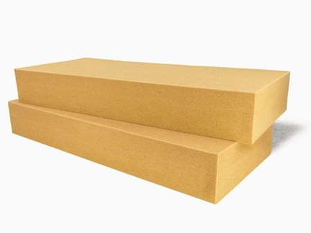 Holzfaserdämmung